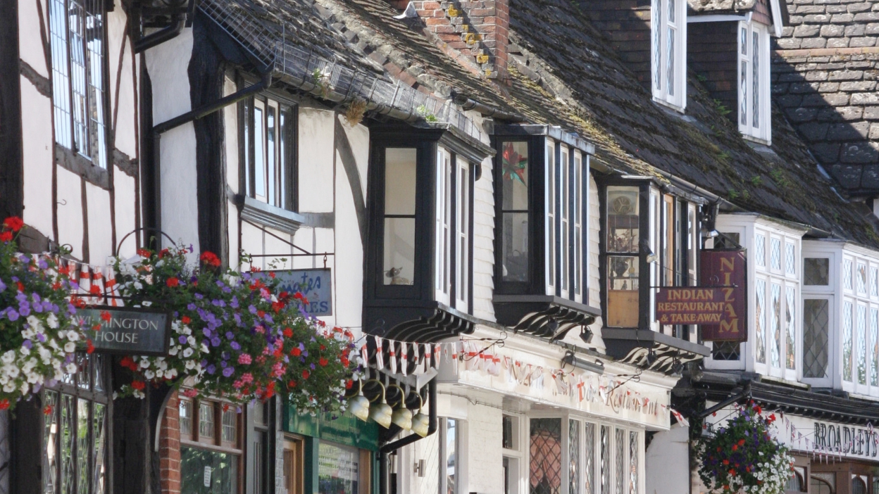 East Grinstead Metrobus